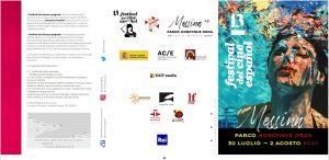 Il Programma di CinemaSpagna a Messina / 2020