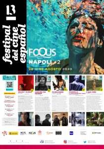 Il Programma di CinemaSpagna a Napoli / 2020
