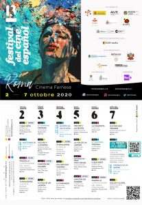 Il Programma di CinemaSpagna a Roma / 2020
